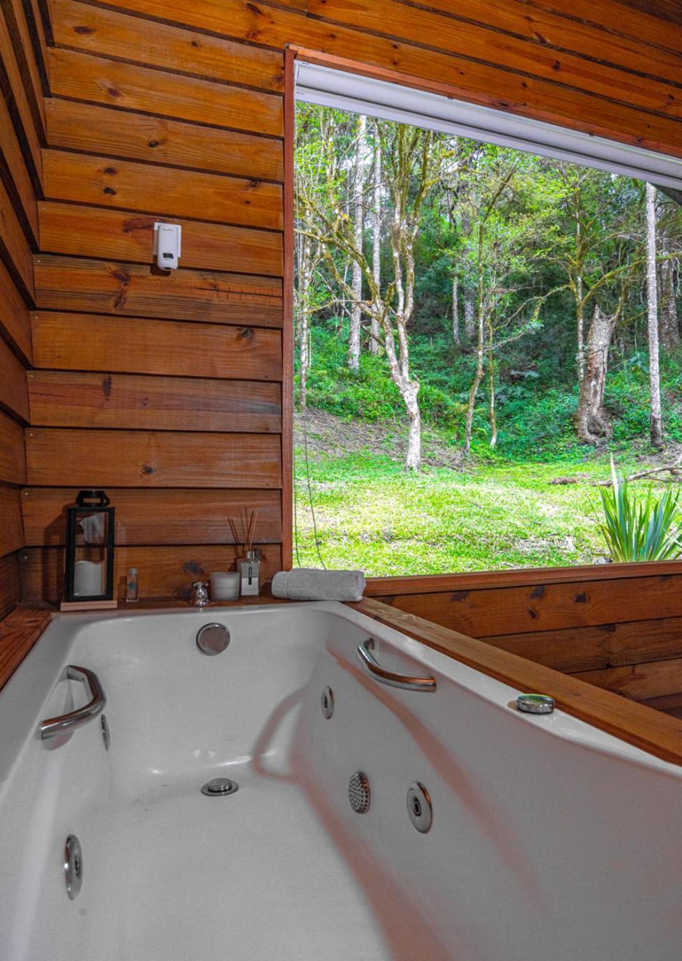 Refugio Tres Catarinas Villa Urubici Exteriör bild