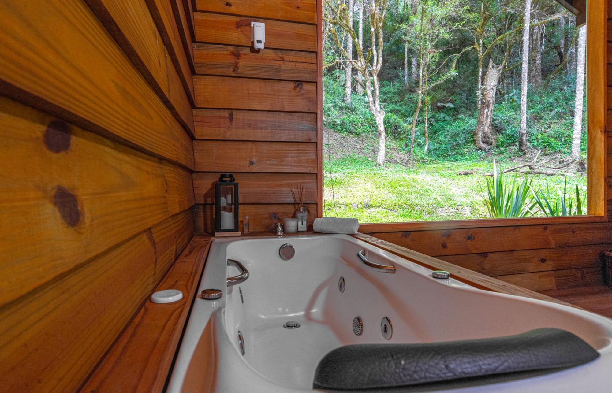 Refugio Tres Catarinas Villa Urubici Exteriör bild
